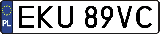 EKU89VC