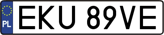 EKU89VE