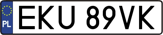 EKU89VK
