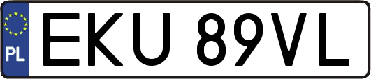 EKU89VL