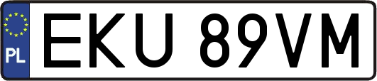 EKU89VM