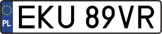 EKU89VR