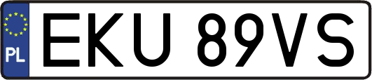 EKU89VS