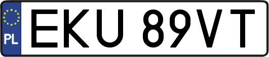 EKU89VT