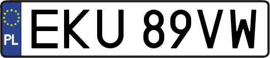 EKU89VW