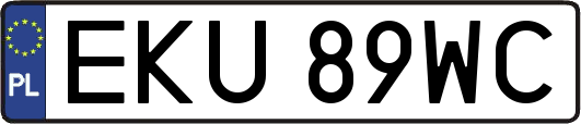 EKU89WC