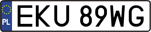 EKU89WG