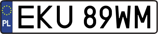 EKU89WM