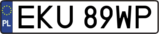 EKU89WP