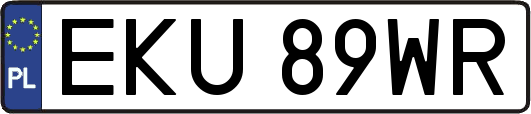 EKU89WR