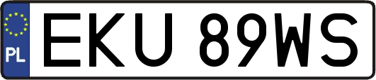 EKU89WS