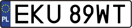 EKU89WT