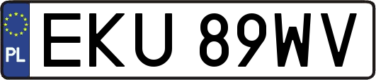 EKU89WV