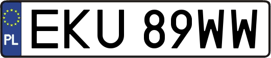 EKU89WW