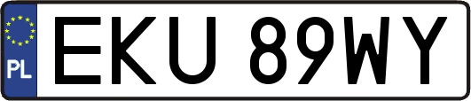 EKU89WY