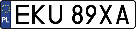 EKU89XA