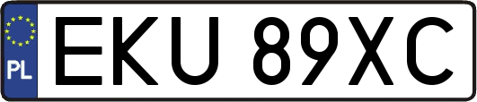 EKU89XC