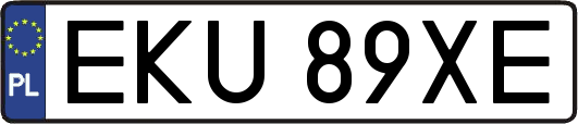 EKU89XE