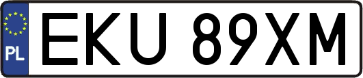 EKU89XM