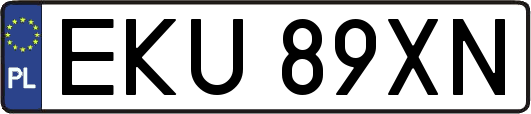 EKU89XN