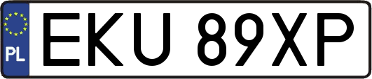 EKU89XP