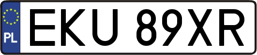 EKU89XR