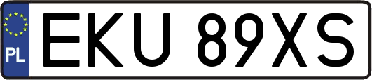 EKU89XS