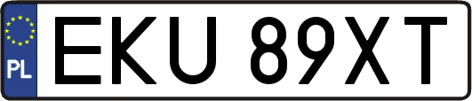 EKU89XT