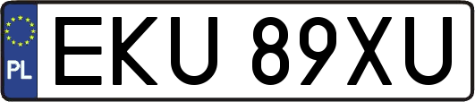 EKU89XU