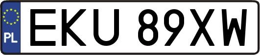 EKU89XW