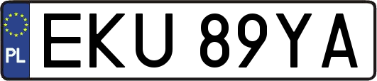 EKU89YA