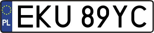 EKU89YC