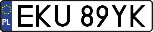 EKU89YK