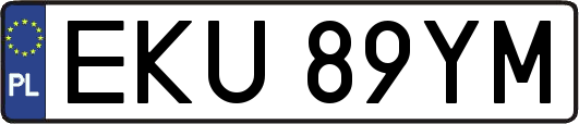 EKU89YM