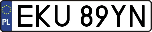 EKU89YN