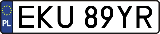 EKU89YR