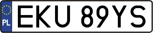 EKU89YS