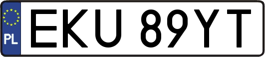 EKU89YT