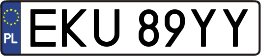 EKU89YY