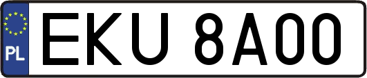 EKU8A00