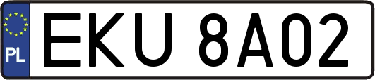 EKU8A02