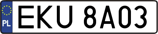 EKU8A03