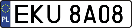 EKU8A08