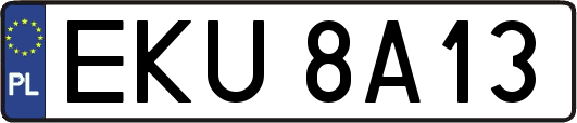 EKU8A13