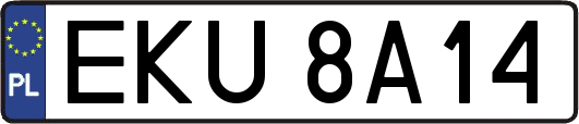 EKU8A14