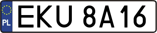 EKU8A16