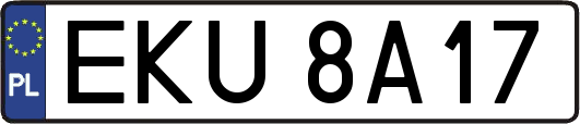 EKU8A17