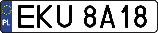 EKU8A18