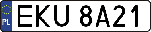 EKU8A21