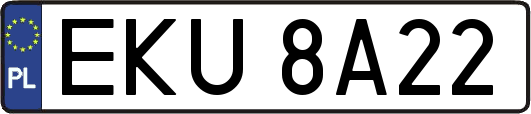 EKU8A22